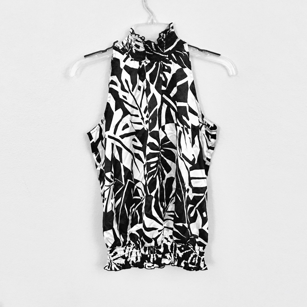 B.wear Byer California Sleeveless Blouse